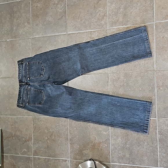 Perry Ellis Jeans 5 pocket Size 8 - Picture 6 of 10
